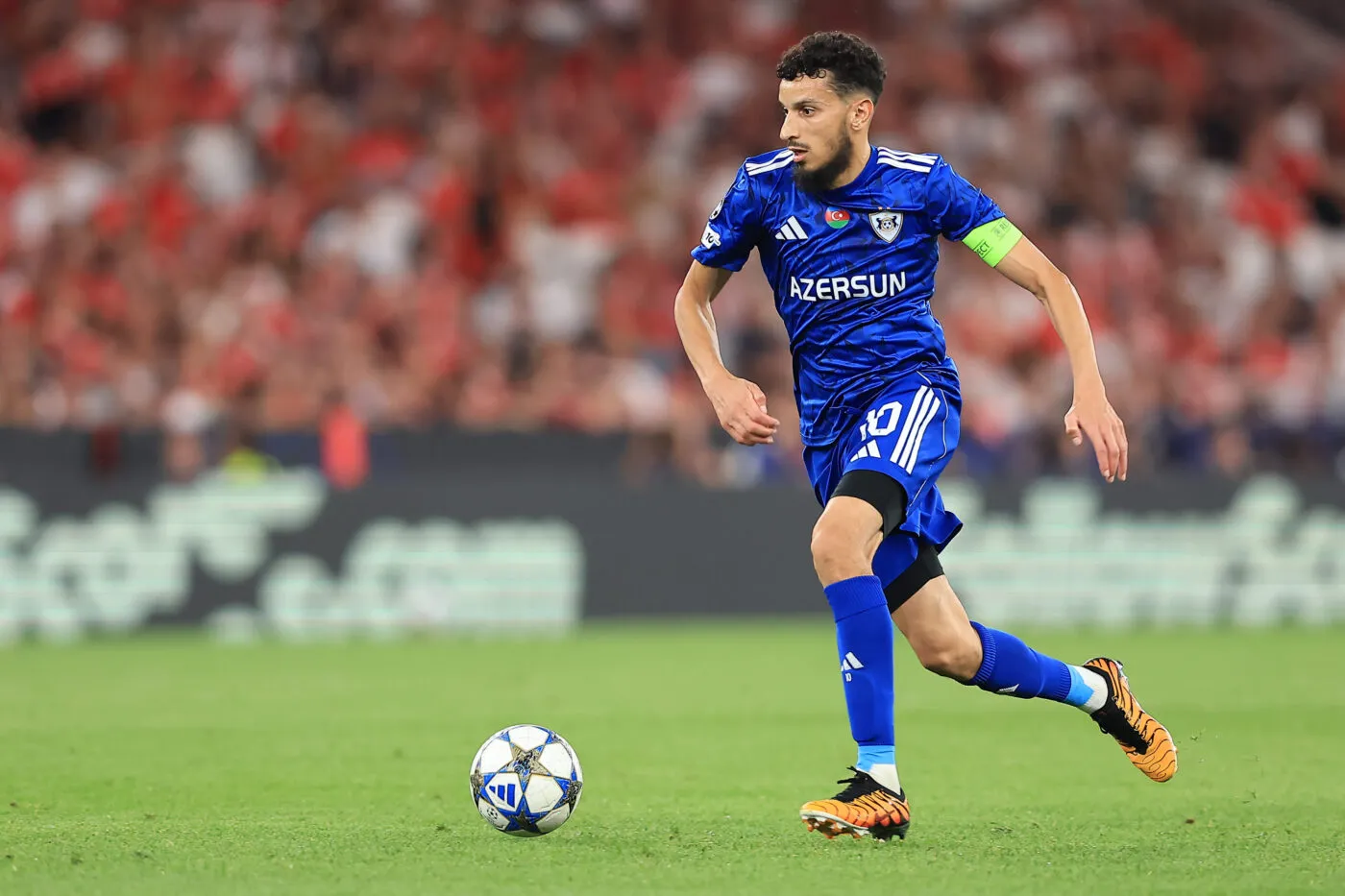 Abdellah Zoubir : « On vient de vivre un truc de fou !<span style="font-size:50%">&nbsp;</span>»