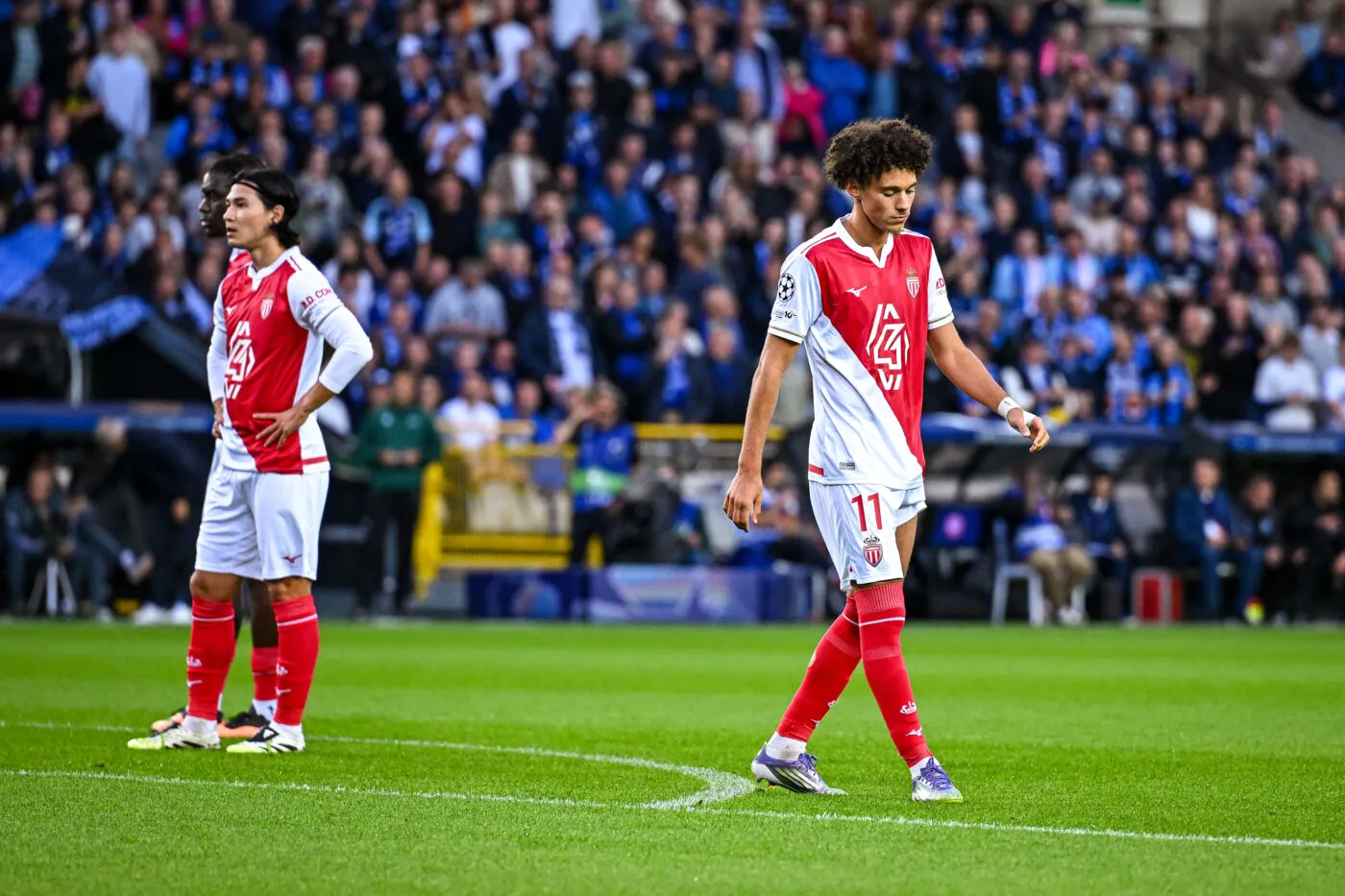 Les tops et les flops de Bruges-Monaco