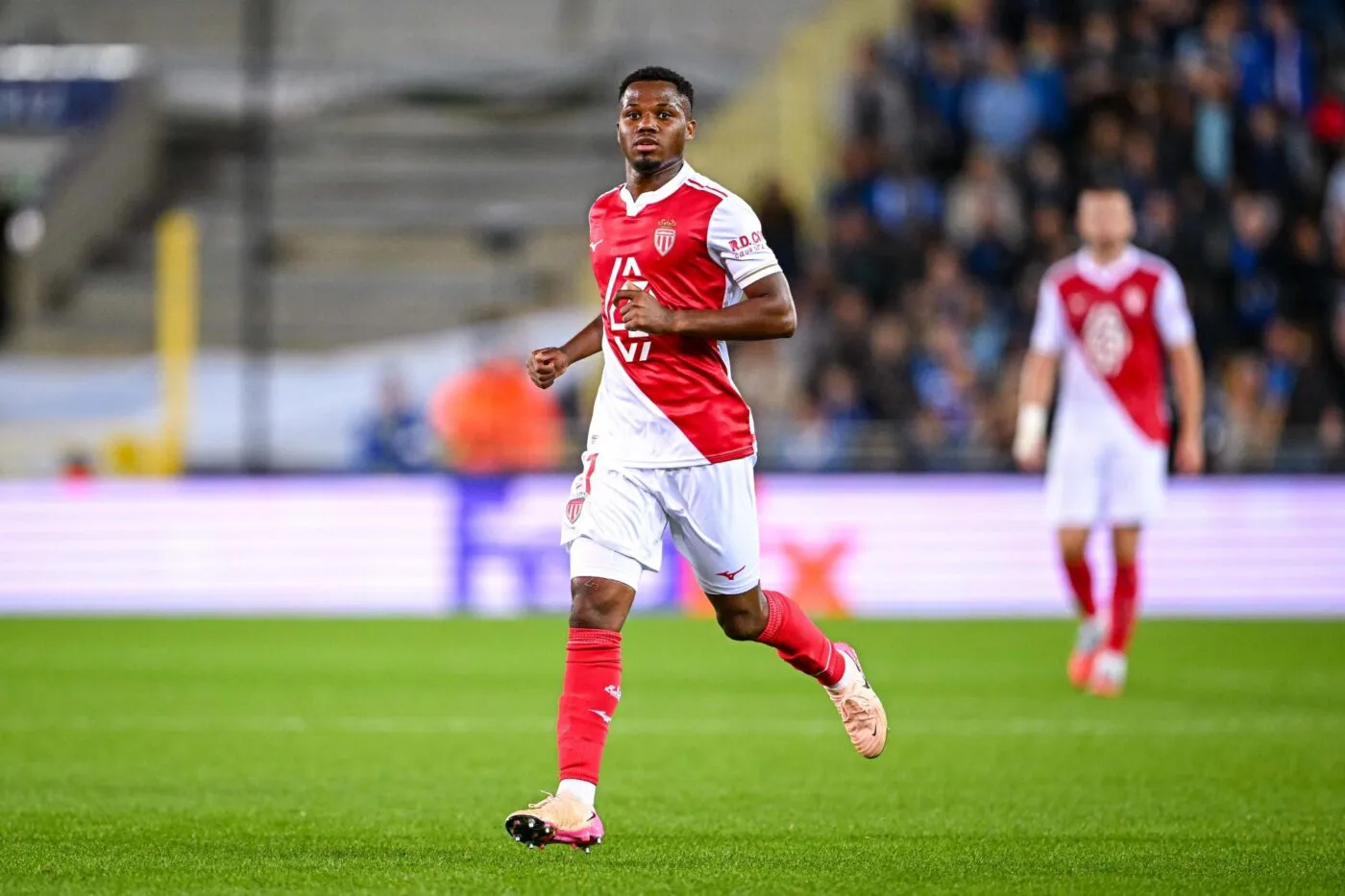 Ansu Fati marque pour la première fois depuis deux ans