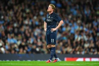 De Bruyne sorti dès la 26e minute pour son retour à City