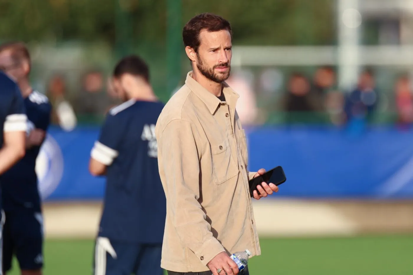 Alexandre Mulliez : «<span style="font-size:50%"> </span>Niveau foot, je suis un sacré bleu<span style="font-size:50%"> </span>»