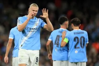 Manchester City maîtrise Naples avec un Erling Haaland historique 