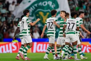 Le Sporting surclasse le Kaïrat Almaty 