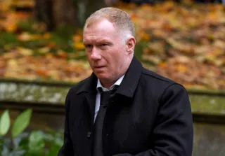 Paul Scholes a un nouveau joueur préféré