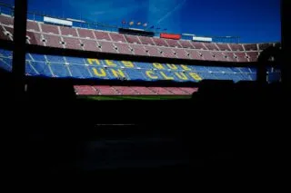 C'est officiel, Barça-PSG ne se jouera pas au Camp Nou