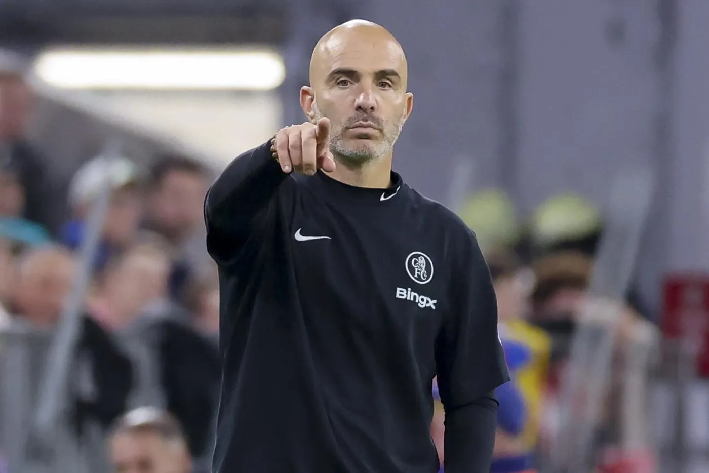 Pour Enzo Maresca, Sterling et Disasi n’ont pas le droit de se plaindre