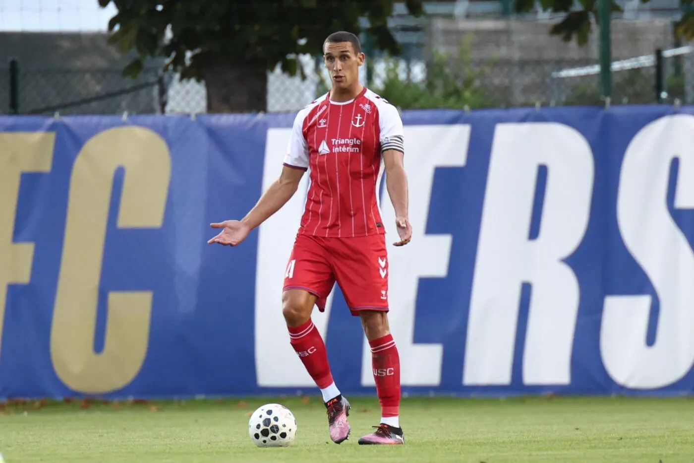 National : première place pour Rouen, petit gâchis pour Versailles et Sochaux