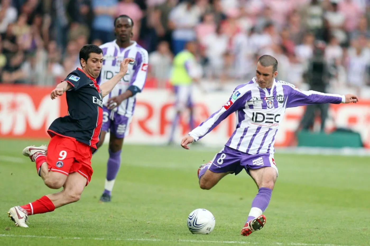 Laurent Batlles : « Je ne sais pas si j’avais le niveau international<span style="font-size:50%"> </span>»