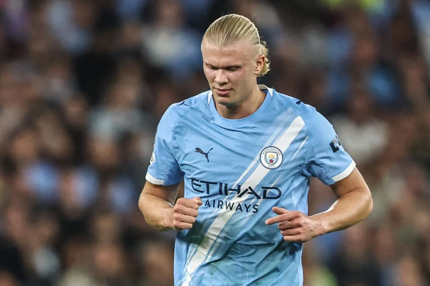 Erling Haaland réalise le pire début de saison de sa carrière en Premier League