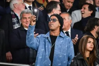 Un ancien du Barça et du PSG pour remettre le Ballon d'or ?