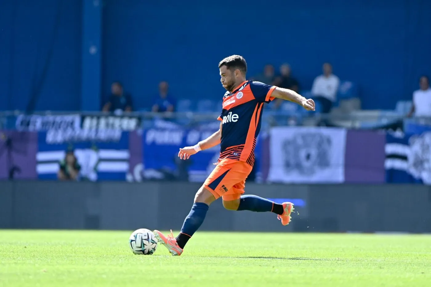 Troyes écrase Guingamp, Montpellier fait le boulot contre Bastia