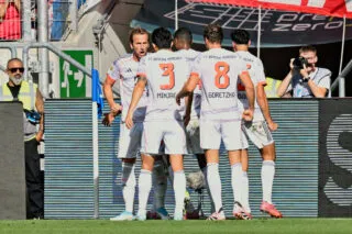 Le Bayern poursuit son sans-faute, première depuis 2018 à Hambourg