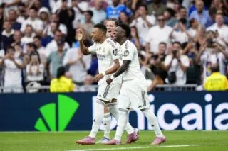 Le Real Madrid enchaîne, Mbappé de nouveau buteur