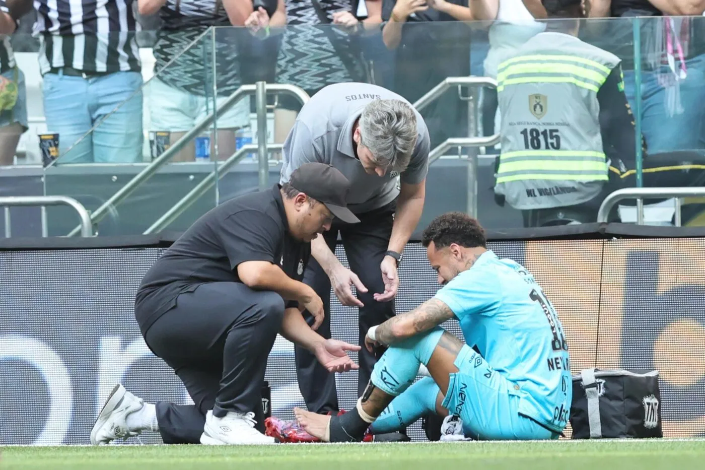 Neymar a-t-il joué son dernier match avec Santos ?