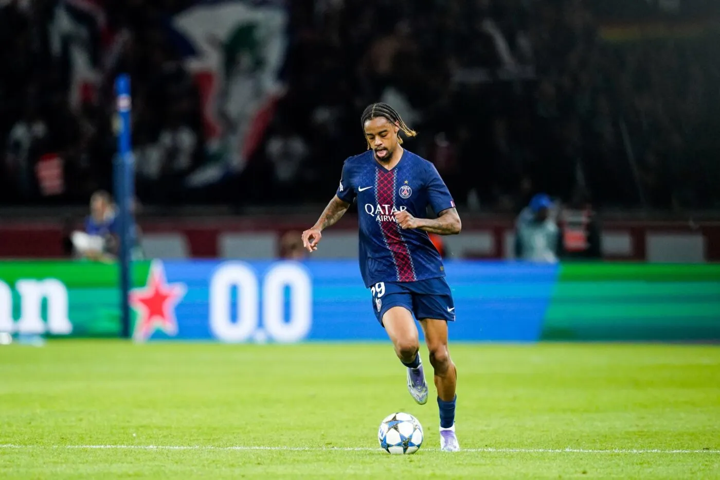 Un nouveau joueur forfait pour le PSG