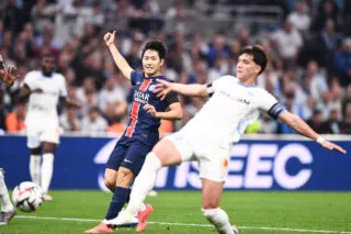 En direct : Marseille-Paris (0-0)