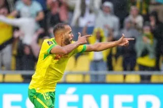 Youssef El-Arabi dans le livre des records de la Ligue 1