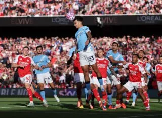 Revivez Arsenal-Manchester City (1-1)
