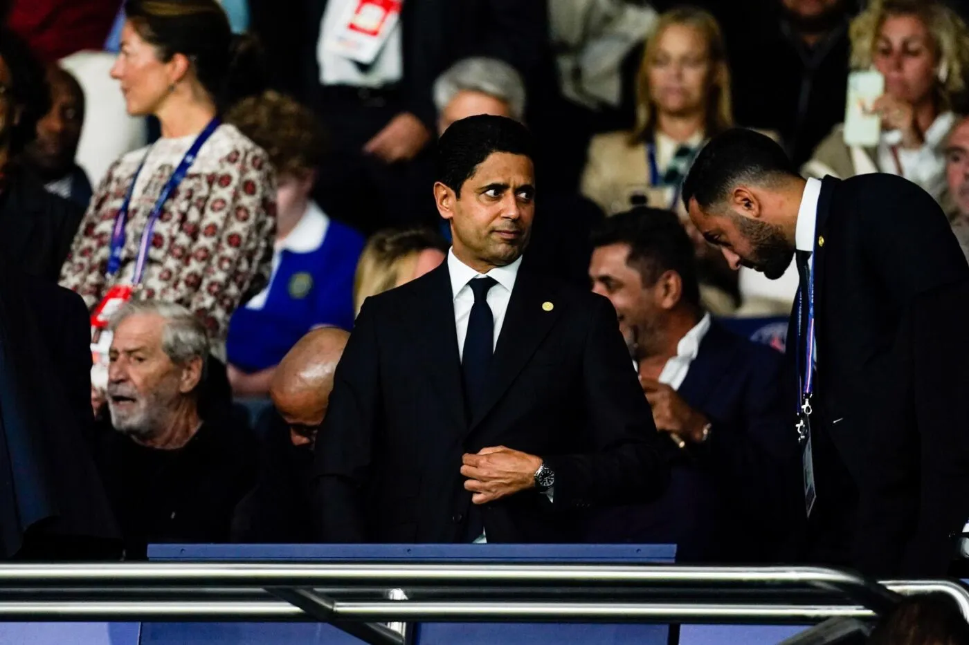 Ballon d'or ou Classique ? Nasser al-Khelaïfi a fait son choix