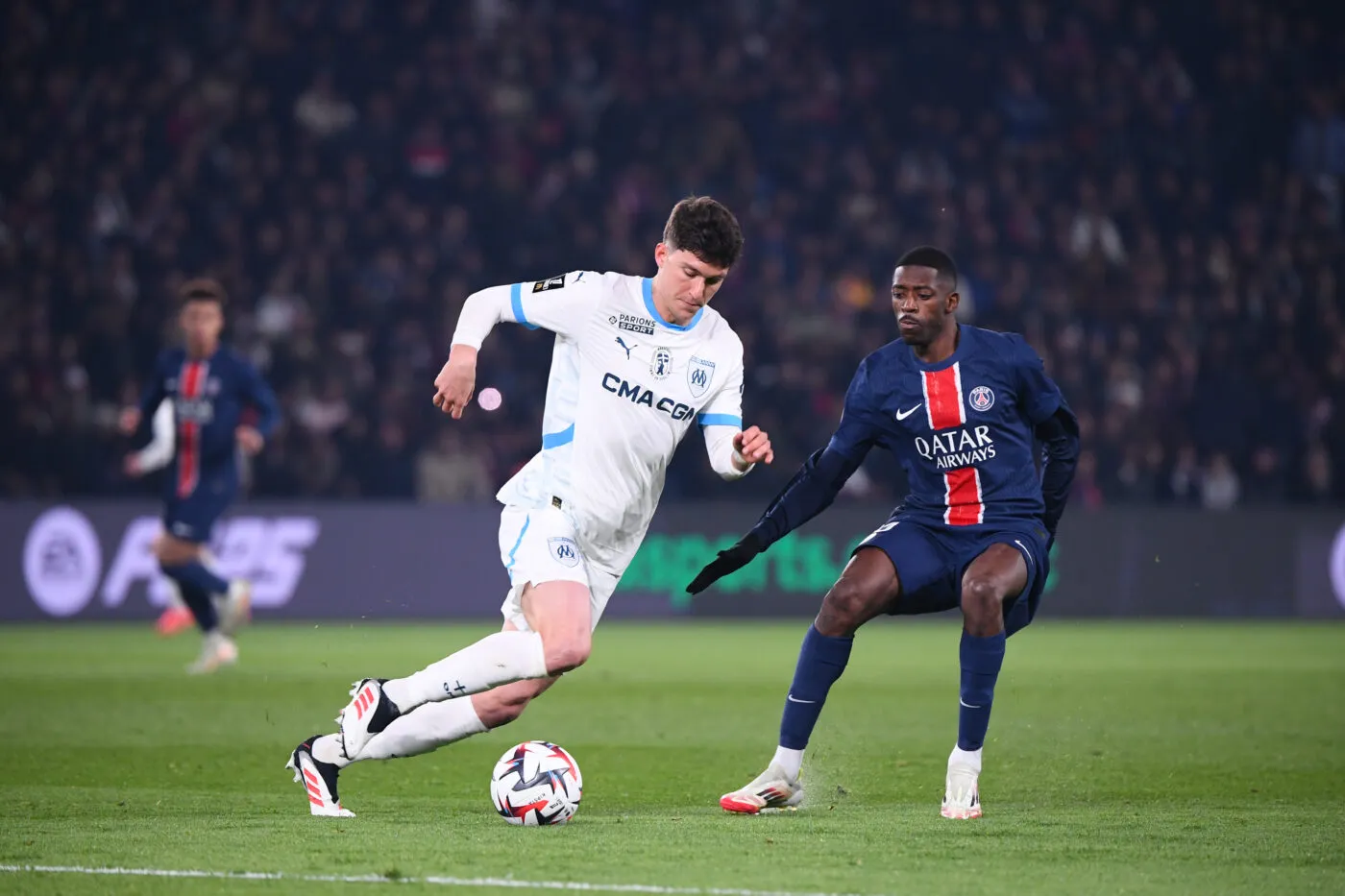 OM-PSG face au Ballon d’or : le terrain d’abord