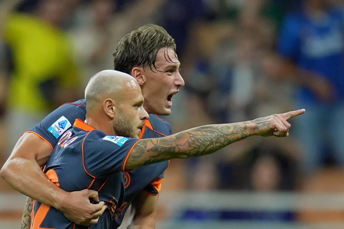 L’Inter repart de l’avant face à Sassuolo