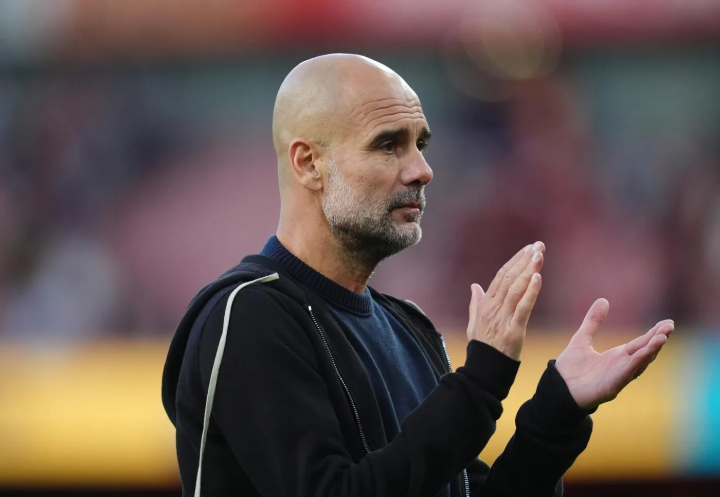 Garer le bus à l’Emirates, une question de « survie<span style="font-size:50%">&nbsp;</span>» pour Guardiola