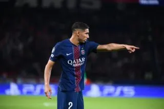 À quelle heure Hakimi doit-il quitter Marseille pour recevoir le Ballon d'or ?