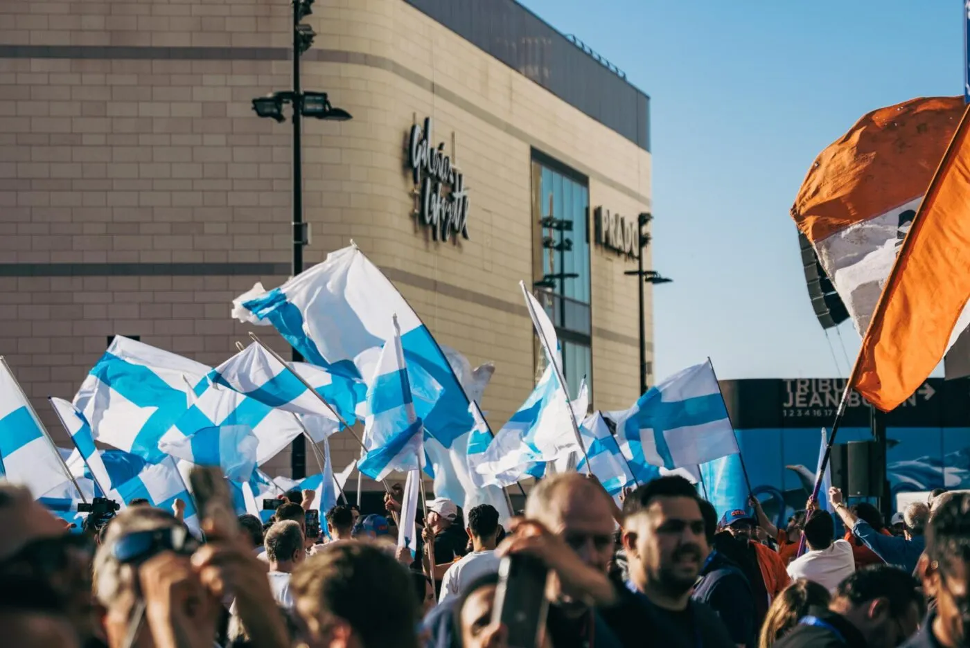 Info So Foot : il fait beau à Marseille