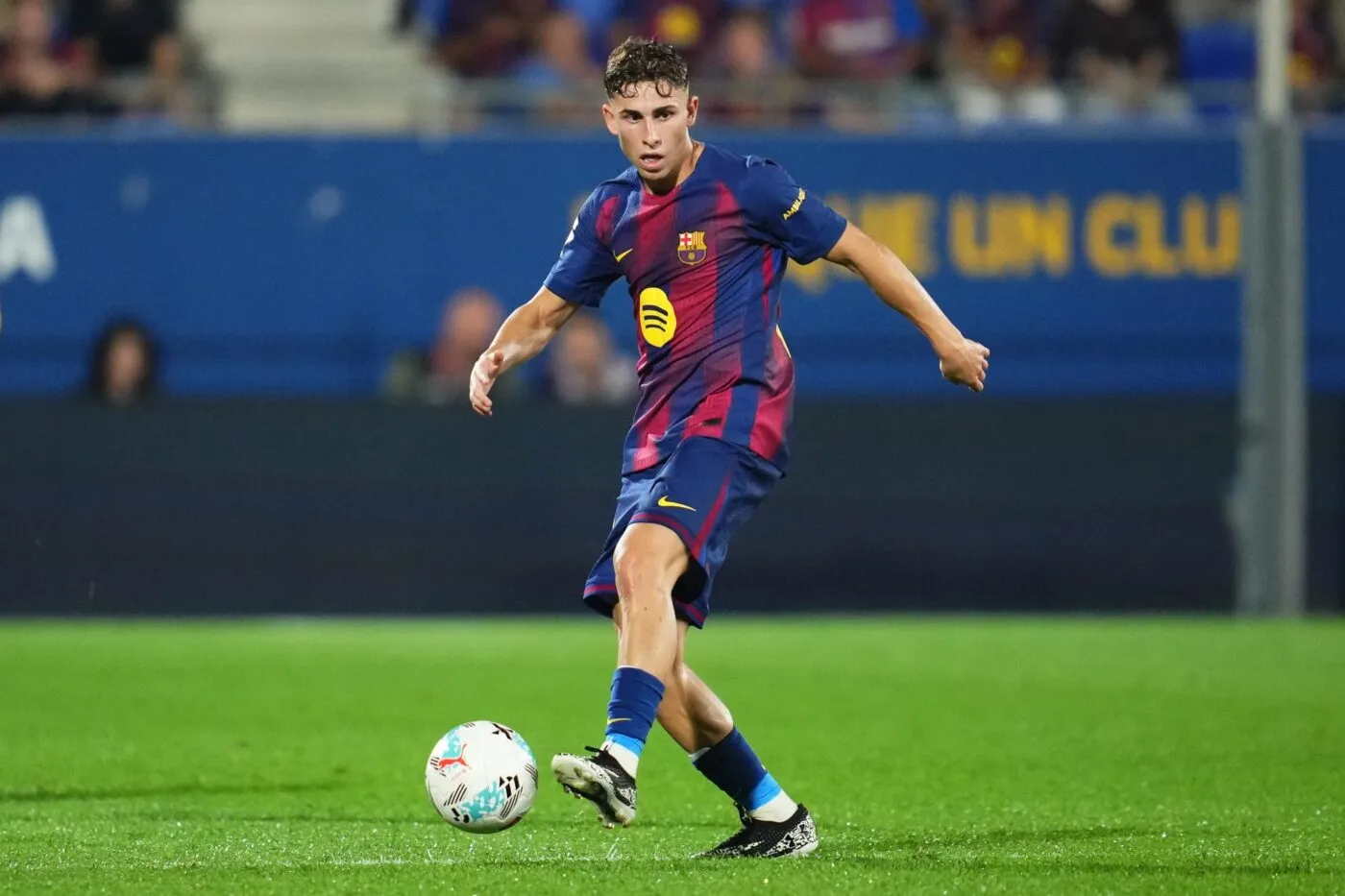 Le Barça déplore un nouveau blessé