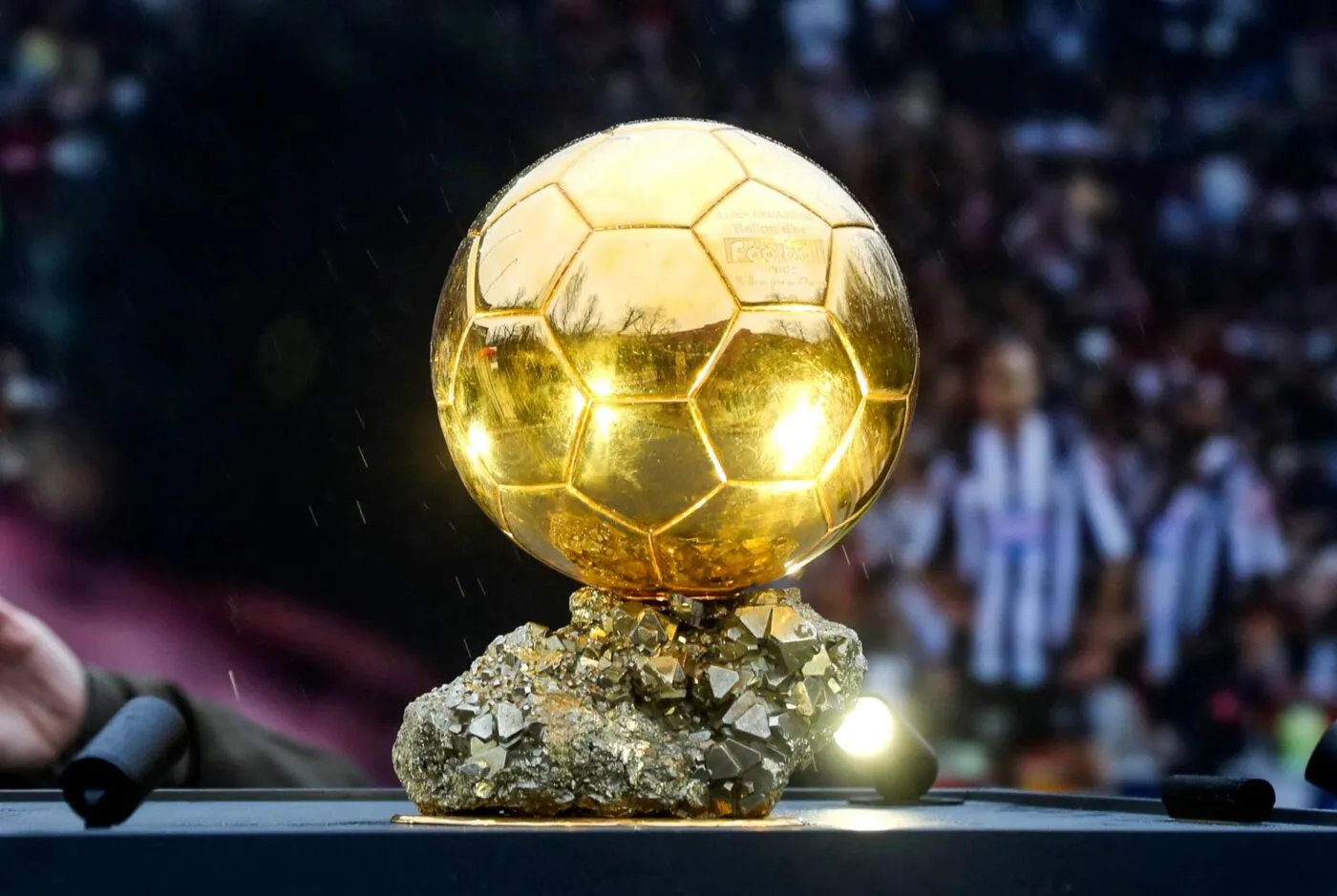 Notre classement complet du Ballon d’or 2025 a fuité