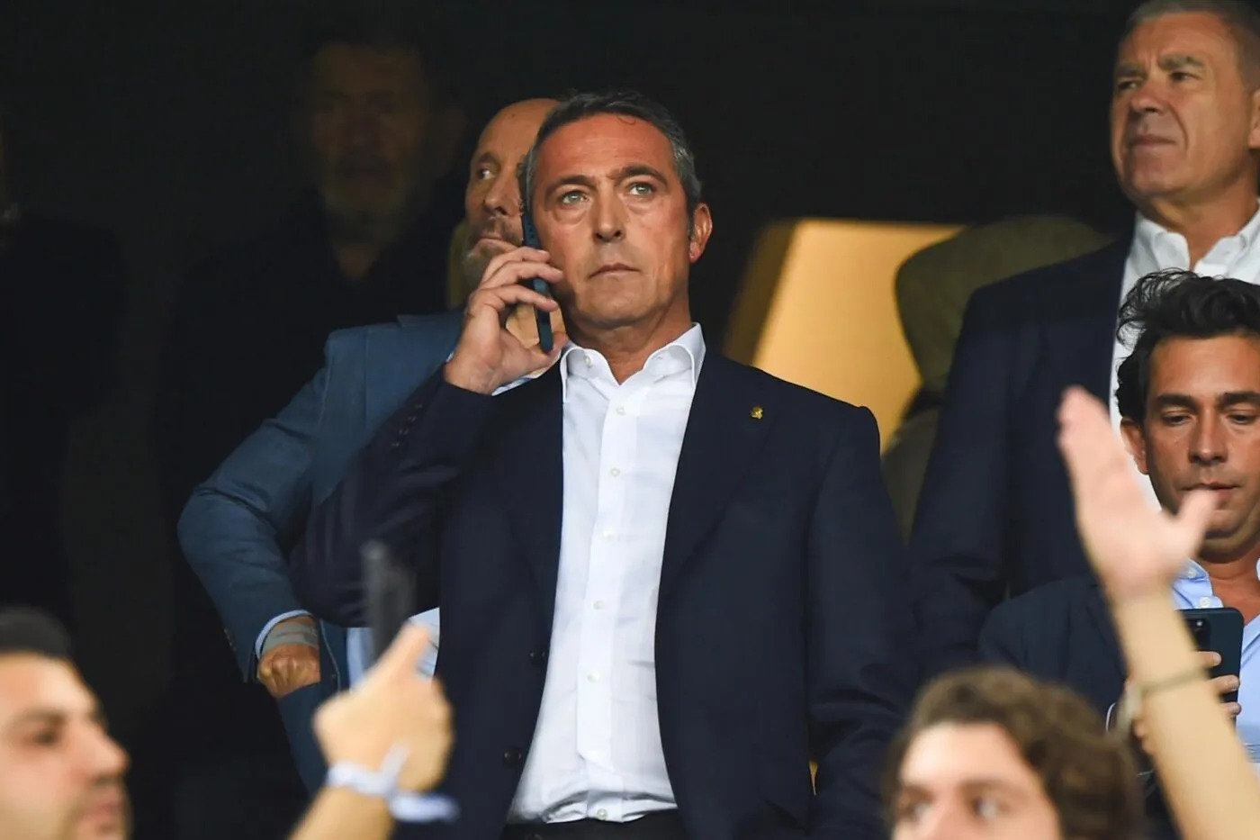 Après avoir viré José Mourinho, Ali Koç perd les élections de Fenerbahçe