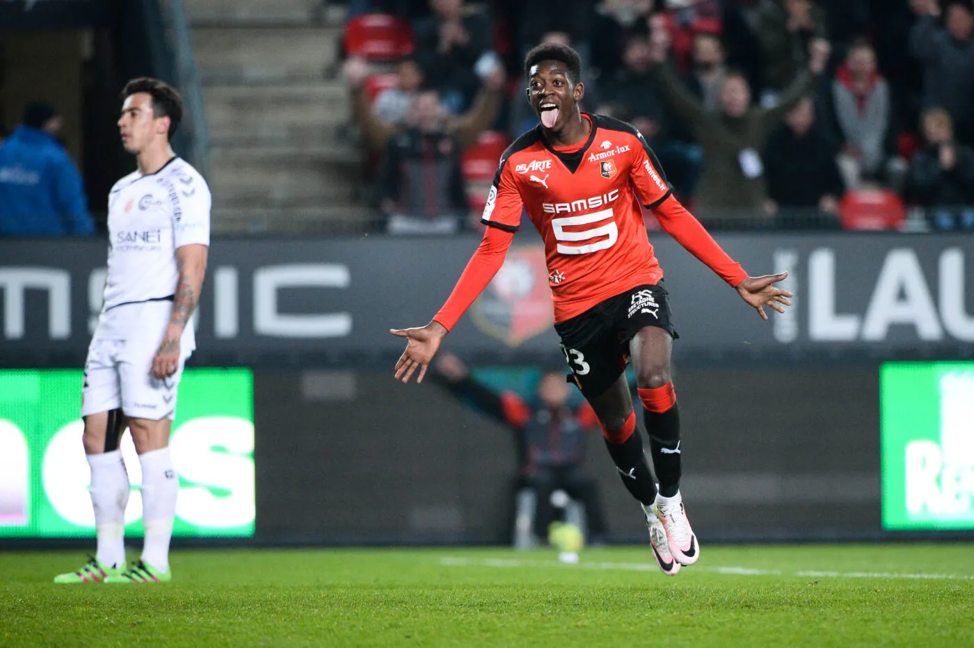 Le projet Dembélé