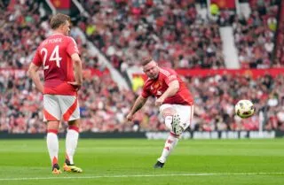 Quand Manchester United enchaînait les succès grâce à la Playstation