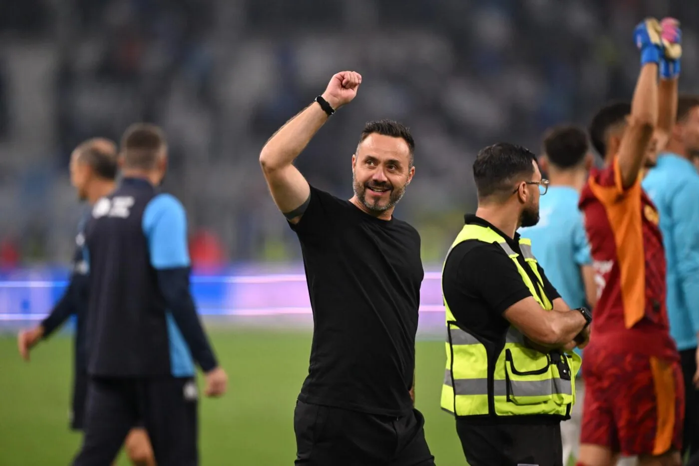 Roberto De Zerbi : « Je suis venu pour battre le PSG, l’équipe qui représente le pouvoir »