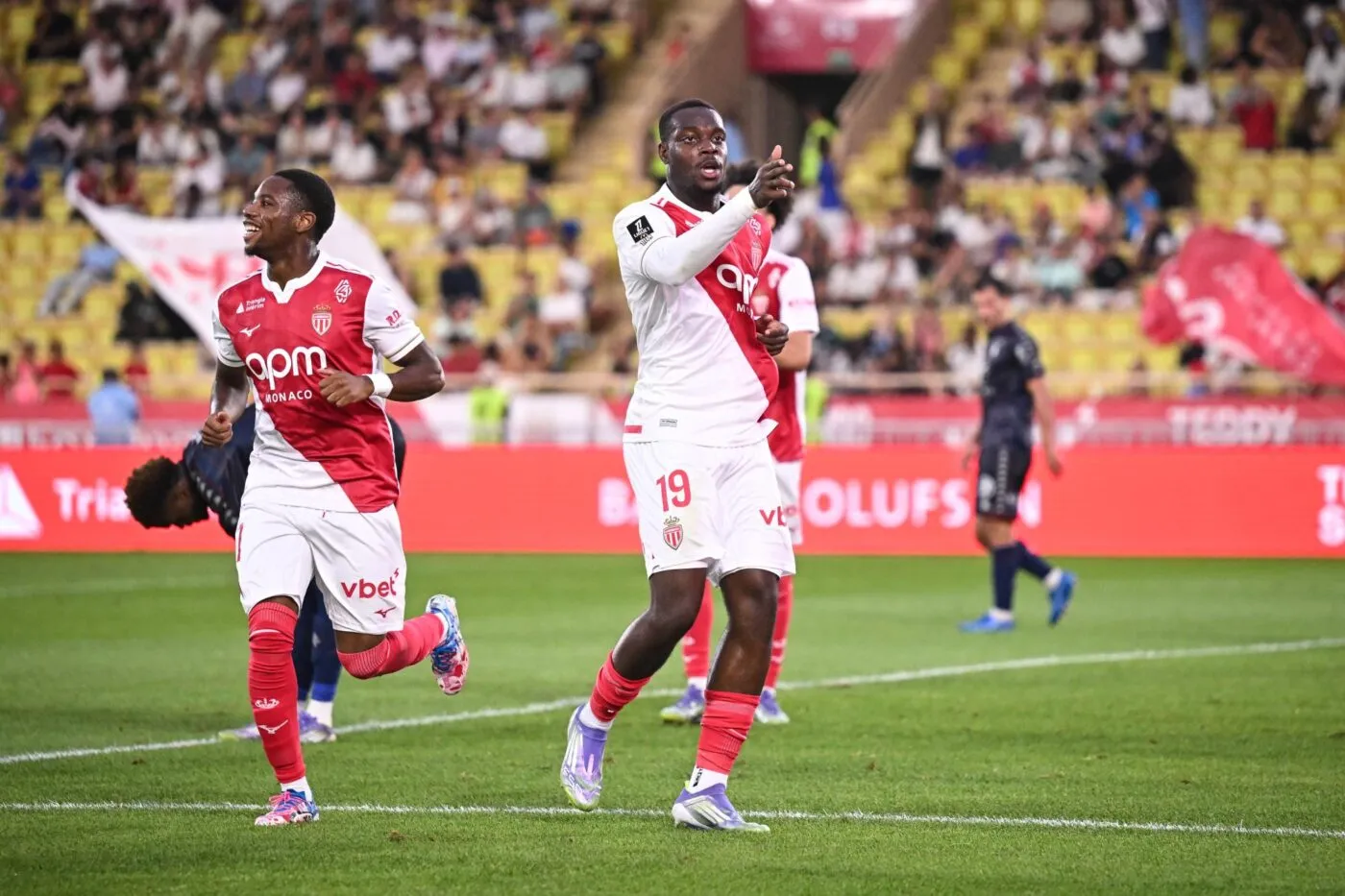 Tiens, la Ligue 1 a un nouveau leader !