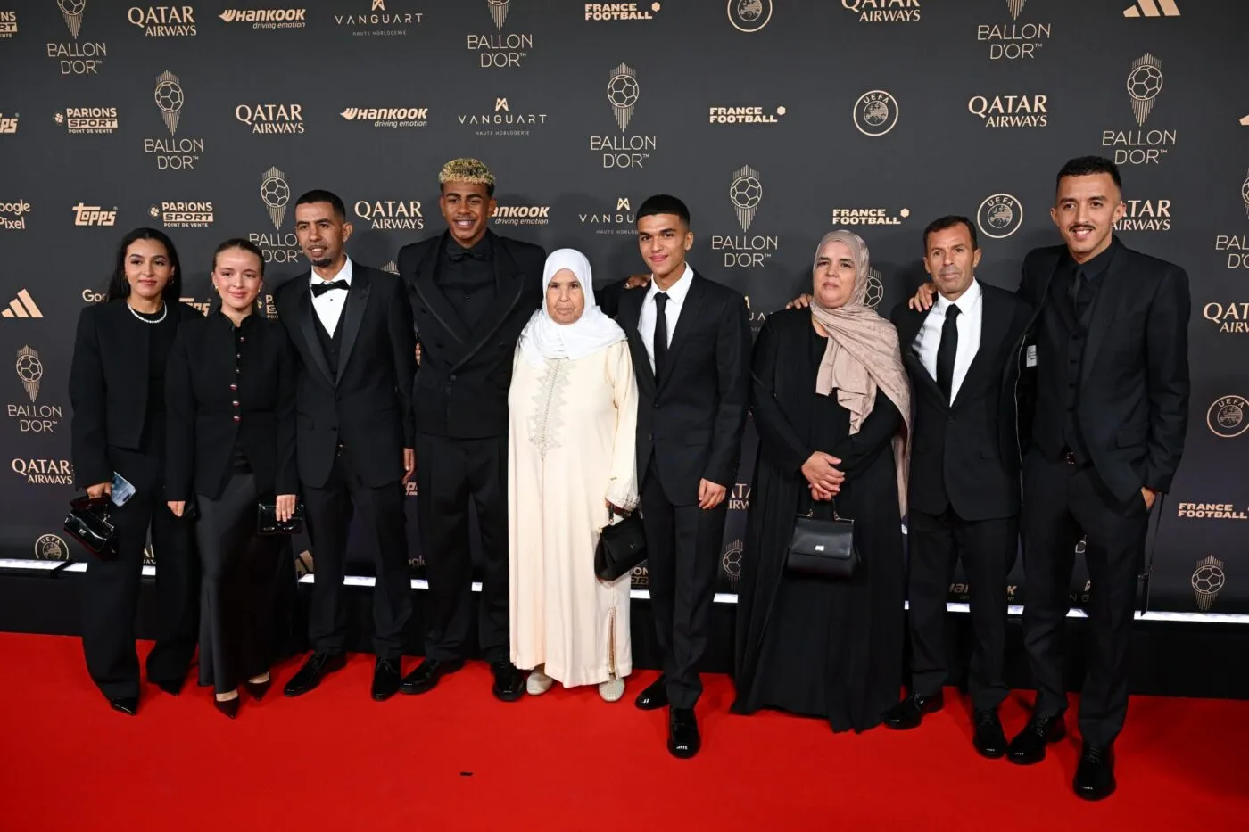 Le père de Lamine Yamal s’insurge après la deuxième place de son fils au Ballon d’or