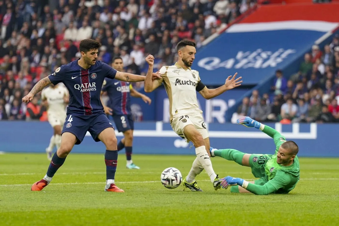 Lens prêt à un report de la rencontre contre le PSG, mais à ses conditions