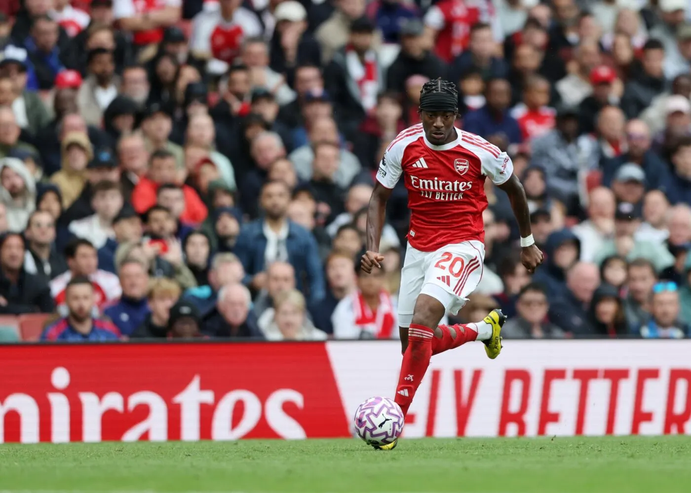 Un nouveau blessé à déplorer à Arsenal