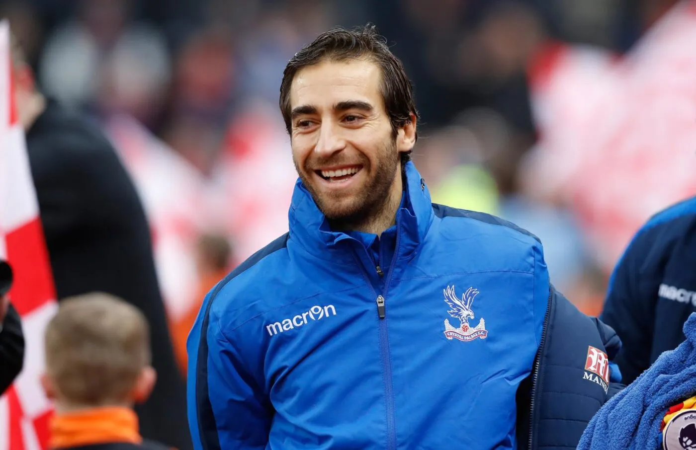 La belle dissertation de Mathieu Flamini sur le football