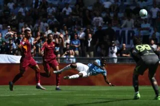 Nuno Tavares s’est échappé en plein derby de Rome