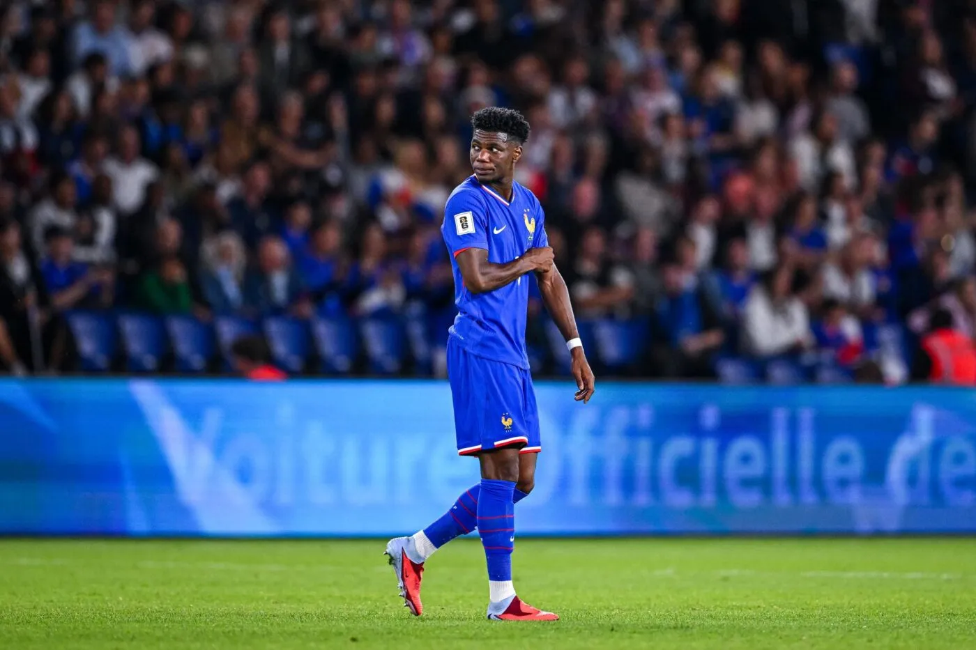 Tchouaméni devrait rater le prochain rassemblement avec les Bleus