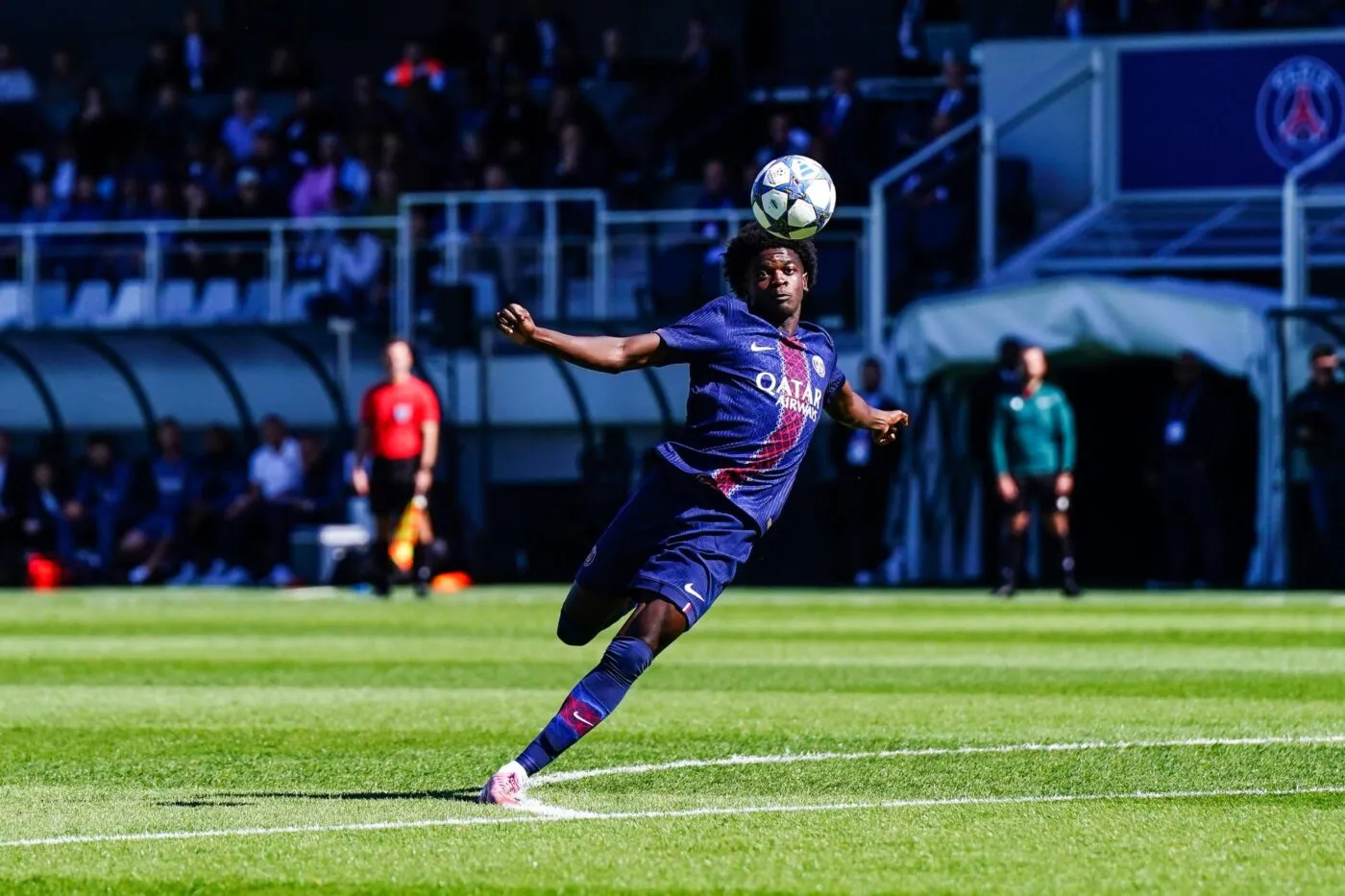 Le PSG refuse qu’un de ses joueurs participe au Mondial U20