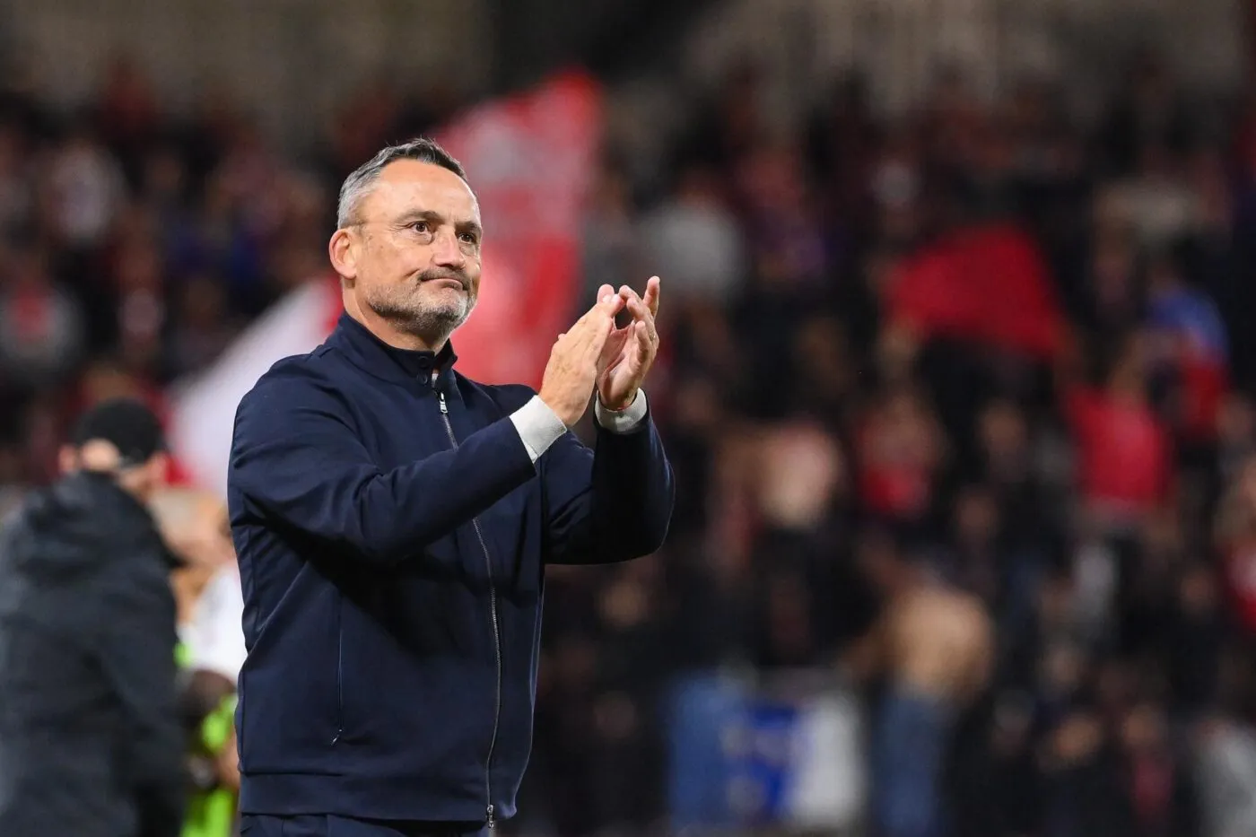 L’objectif de Nice en Ligue Europa selon Franck Haise : « Prendre beaucoup de plaisir »