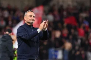L'objectif de Nice en Ligue Europa selon Franck Haise : « Prendre beaucoup de plaisir »