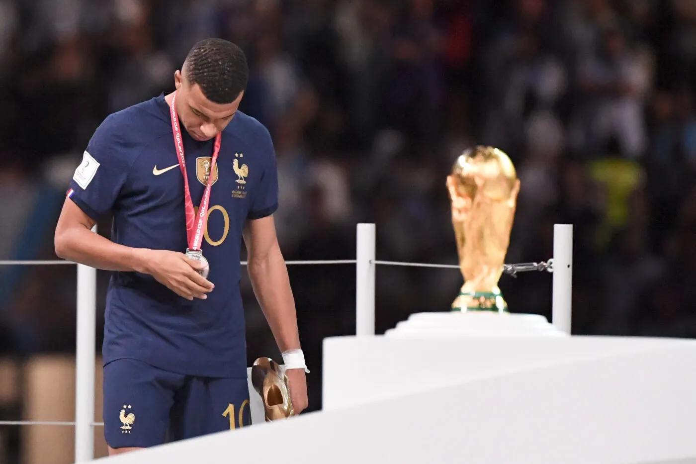 Quand Jésus annonce qu’il n’y aura pas de Coupe du monde en 2026