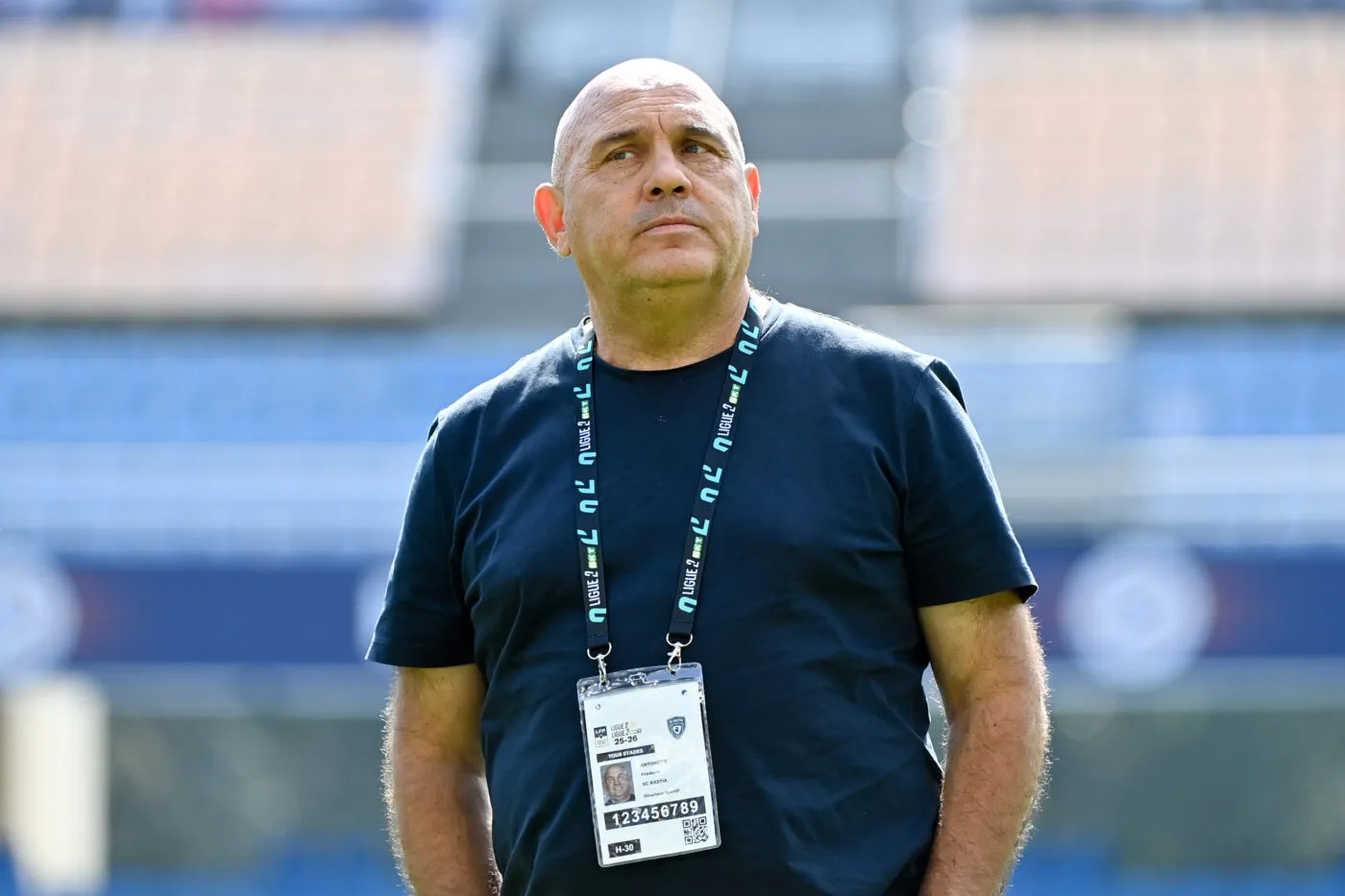 Antonetti espère que «<span style="font-size:50%">&nbsp;</span>la Ligue, un jour, réfléchisse un petit peu<span style="font-size:50%">&nbsp;</span>»