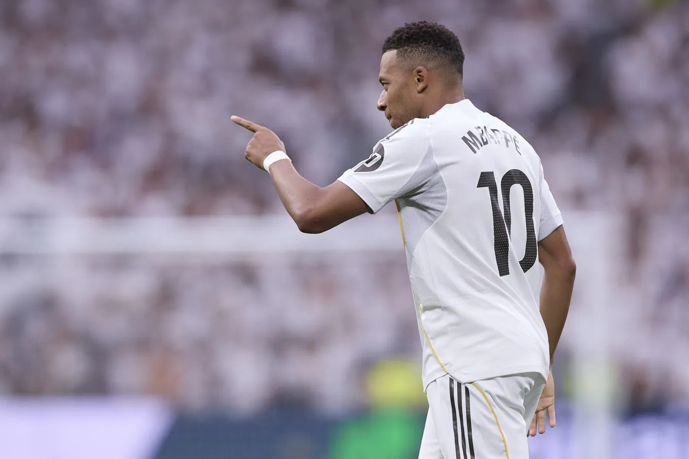 Mbappé dépasse Zidane, le Real reçu 6 sur 6