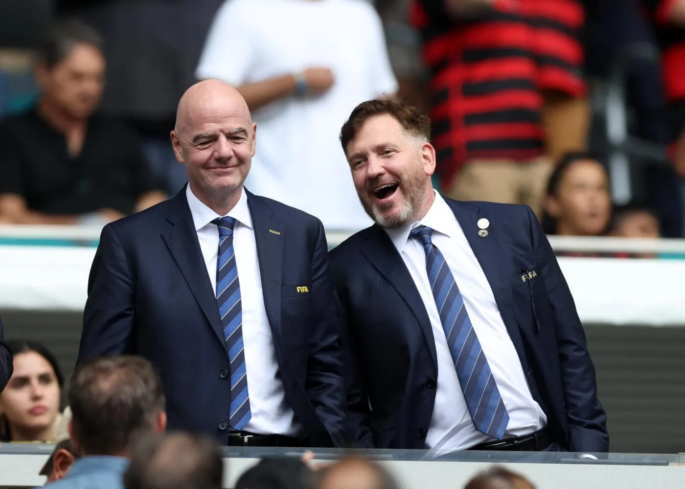 La CONMEBOL pousse pour une Coupe du monde à 64 équipes