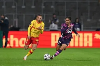 Un but aurait dû être annulé dans le derby Lens-Lille