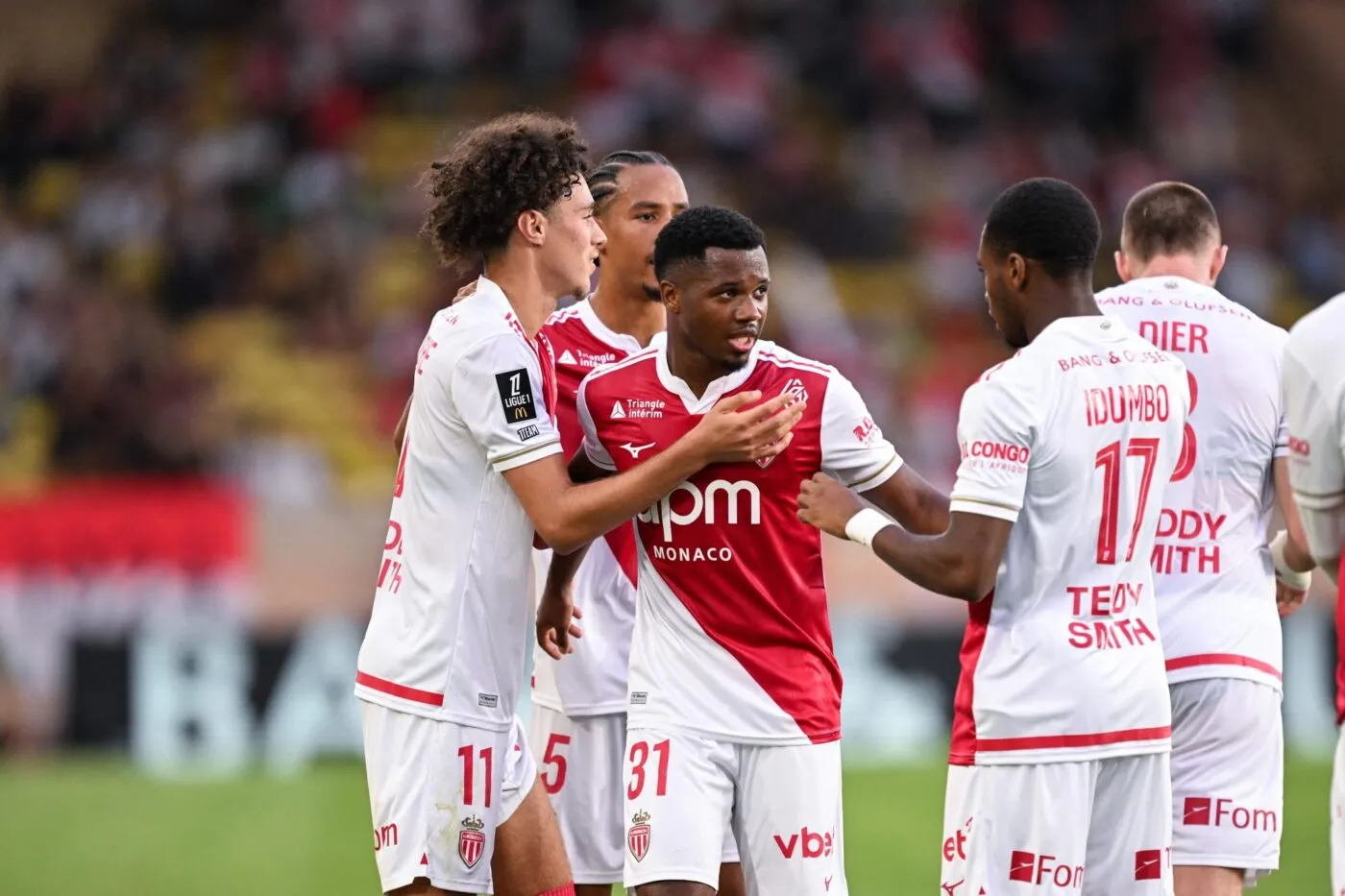 L’ambitieux objectif d’Ansu Fati avec l’AS Monaco